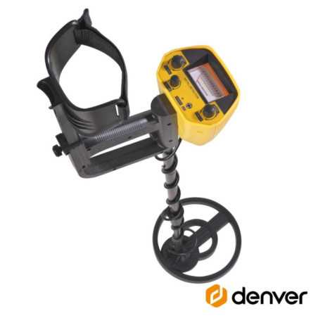 DETETOR DE METAIS DENVER
