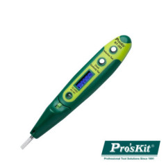 TESTADOR DE VOLTAGEM PROSKIT