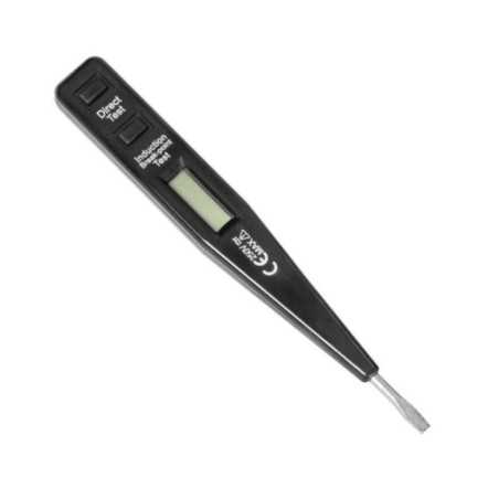 DETETOR TENSÃO ACDC 12220V C LCD VIRONE
