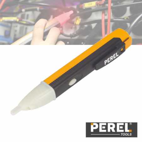 CANETA P TESTAR TENSÃO 1000VAC C LED INDICADOR PEREL