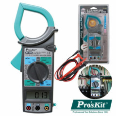 PINÇA AMPERIMÉTRICA DIGITAL AC 750V1000V PROSKIT
