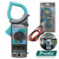 PINÇA AMPERIMÉTRICA DIGITAL AC 750V1000V PROSKIT