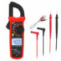 PINÇA AMPERIMÉTRICA DIGITAL 400A 600V TEMPERATURA NCV UNIT