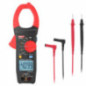PINÇA AMPERIMÉTRICA DIGITAL 600A 600V 40MOHM UNIT