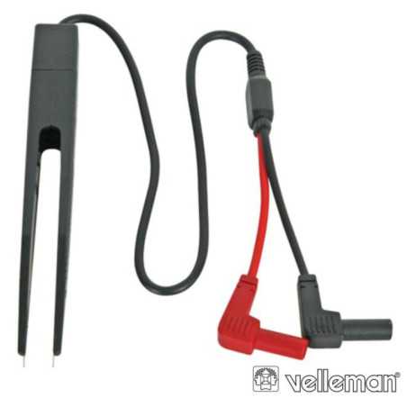 CONJUNTO PONTAS DE PROVA VELLEMAN