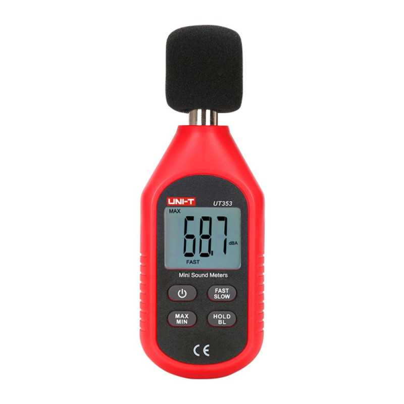 SONÓMETRO DIGITAL UNIT