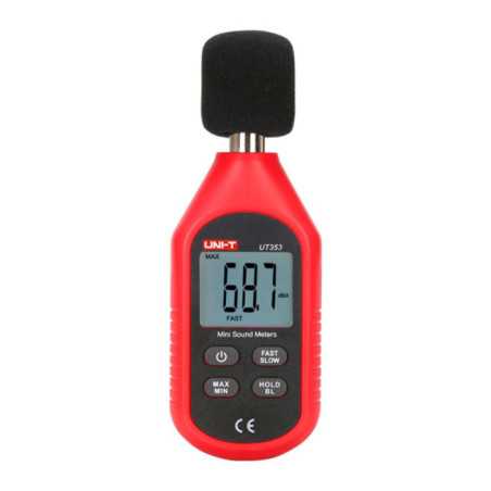 SONÓMETRO DIGITAL UNIT