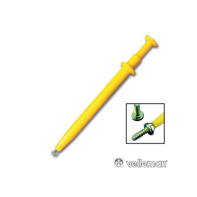 PINÇA EXTRACTORA 115MM VELLEMAN