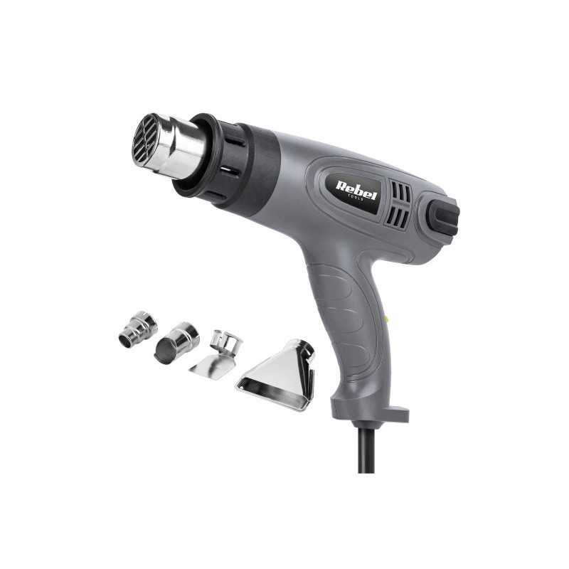 PISTOLA DE AR QUENTE 2000W