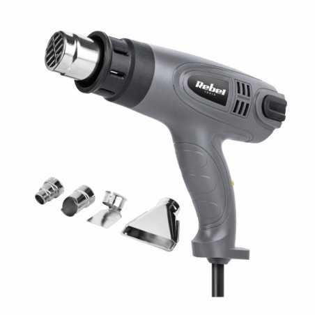 PISTOLA DE AR QUENTE 2000W