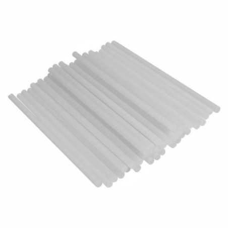 CONJUNTO DE 36 BARRAS DE COLA QUENTE 11MM