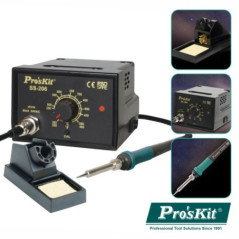 ESTAÇÃO DE SOLDAR 60W PROSKIT