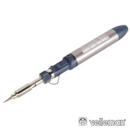 FERRO DE SOLDAR A GÁS 31 VELLEMAN