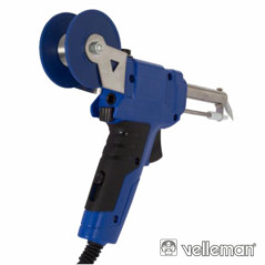 PISTOLA DE SOLDAR COM DISPENSADOR DE SOLDA 3060W