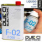 LÍQUIDO ANTI FLUXO 1 LITRO DUECI