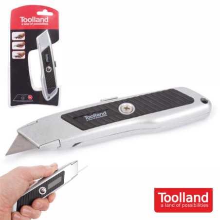 XATO C SISTEMA AUTORETRÁTIL CORPO METÁLICO TOOLLAND