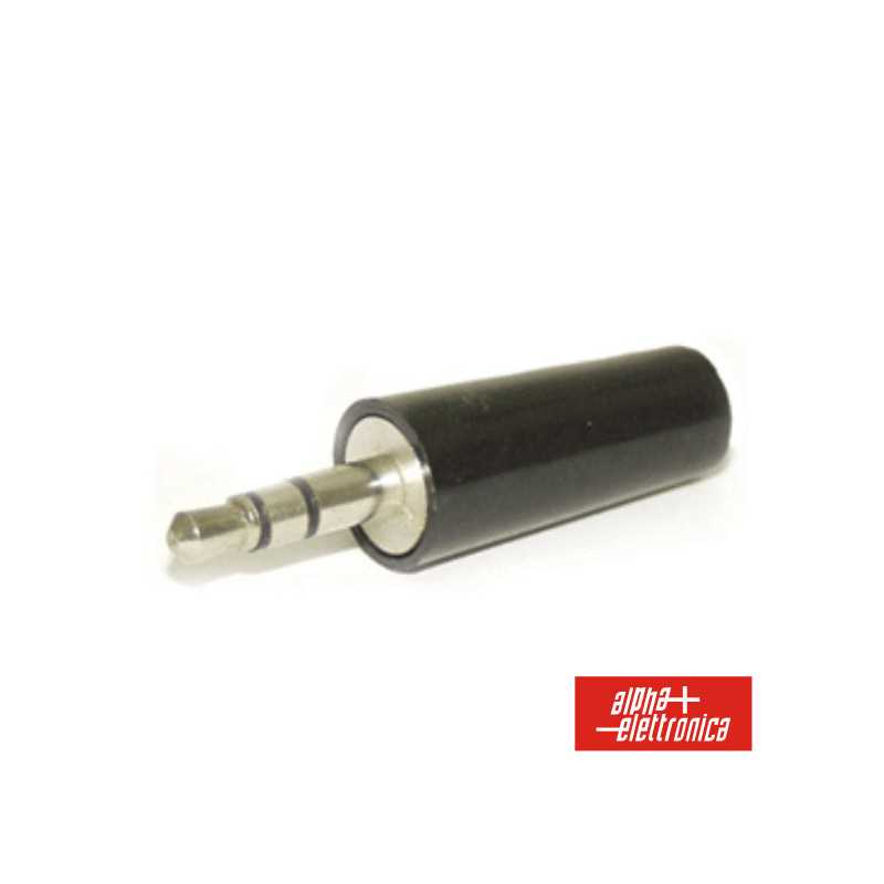 FICHA JACK 35MM MACHO ST