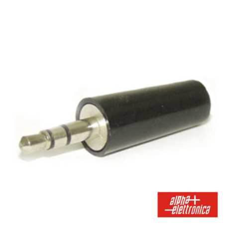 FICHA JACK 35MM MACHO ST