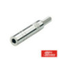 FICHA JACK 635MM FÊMEA C CABO EM MOLA ST