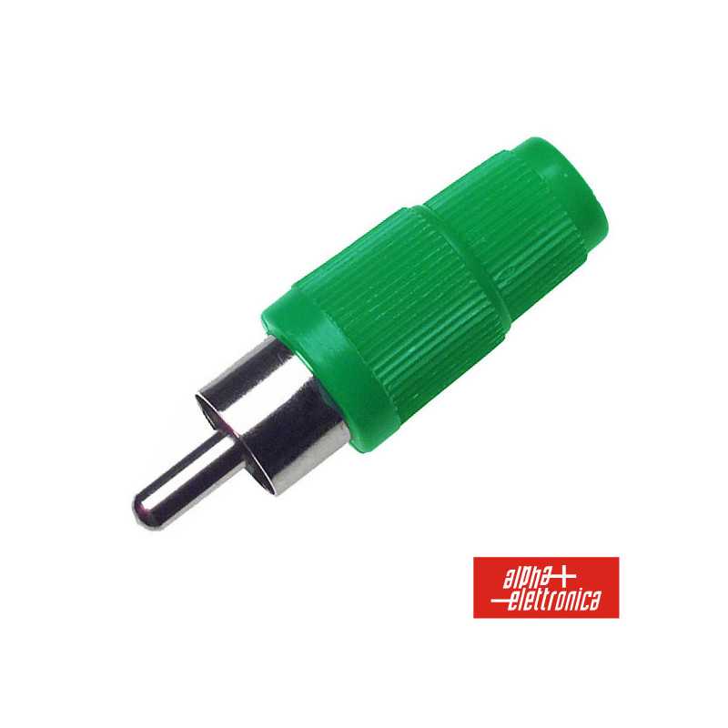 FICHA RCA MACHO VERDE