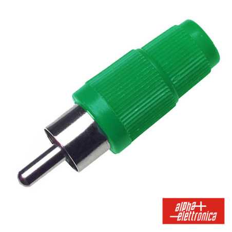 FICHA RCA MACHO VERDE