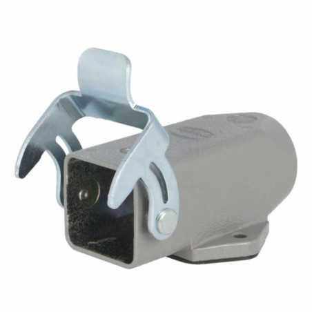 CAPA PARA FICHA HDC C TRANCA TAMANHO 3A HARTING