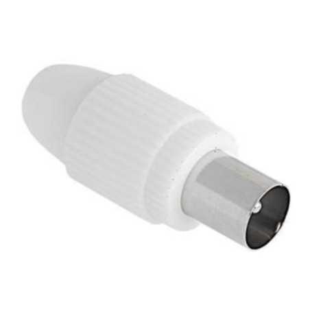 FICHA COAXIAL MACHO