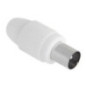 FICHA COAXIAL MACHO
