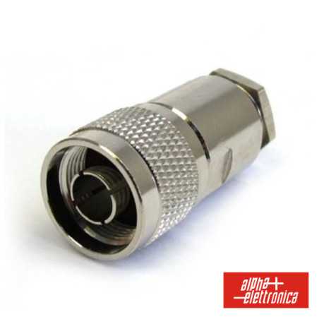 FICHA N MACHO SOLDAR NIQUELADA P CABO RG8U RG213U
