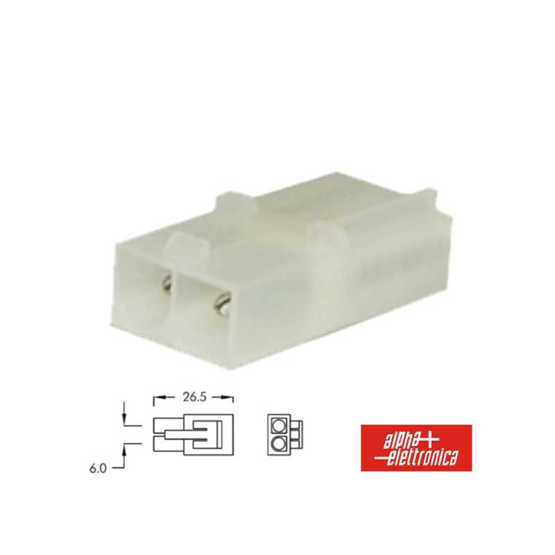 FICHA P BATERIA IRREVERSÍVEL