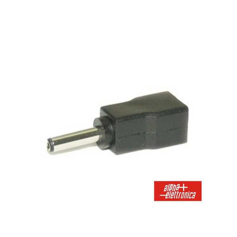 FICHA ADAPTADORA ALIMENTAÇÃO EXT 63MM INT 31MM