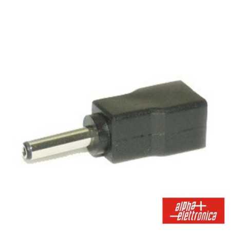 FICHA ADAPTADORA ALIMENTAÇÃO EXT 63MM INT 31MM