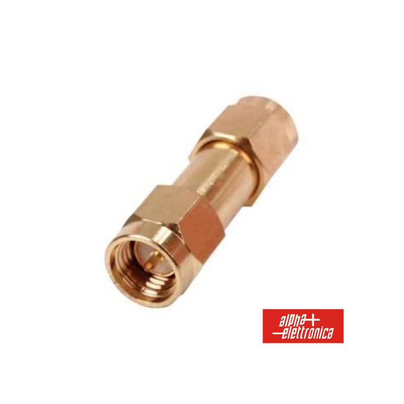 FICHA ADAPTADORA SMA MACHO SMA MACHO