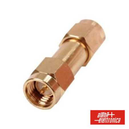 FICHA ADAPTADORA SMA MACHO SMA MACHO