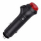 FICHA ISQUEIRO MACHO C INTERRUPTOR LED P SOLDAR