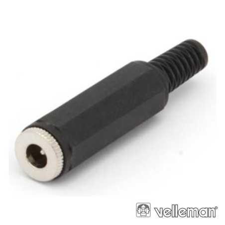 FICHA ALIMENTAÇÃO DC MACHO 21X55MM