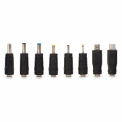 CONJUNTO 8 FICHAS ADAPTADORAS DC 5521MM