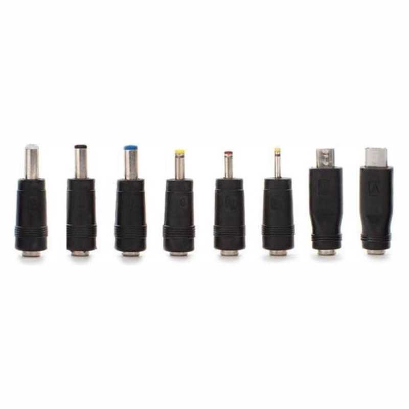 CONJUNTO 8 FICHAS ADAPTADORAS DC 5521MM