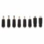 CONJUNTO 8 FICHAS ADAPTADORAS DC 5521MM