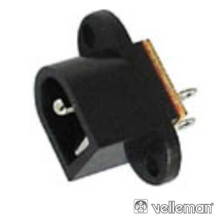 BASE DE ALIMENTAÇÃO DC MACHO 2555MM
