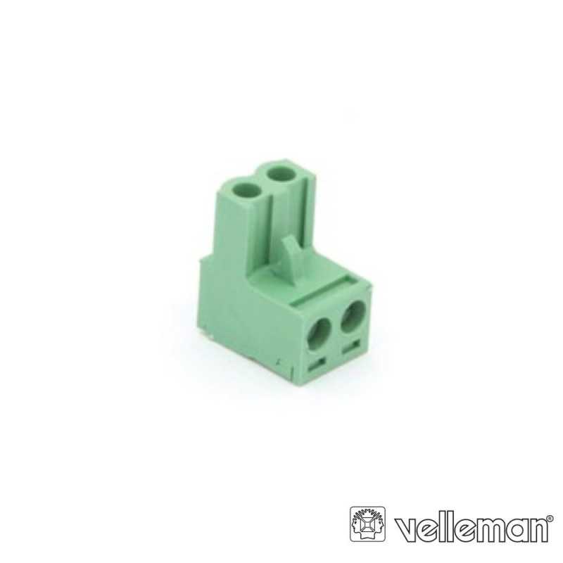 FICHA CONECTORA 2P 300V10A