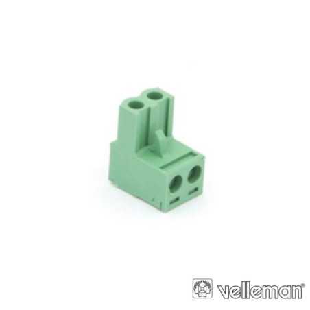 FICHA CONECTORA 2P 300V10A