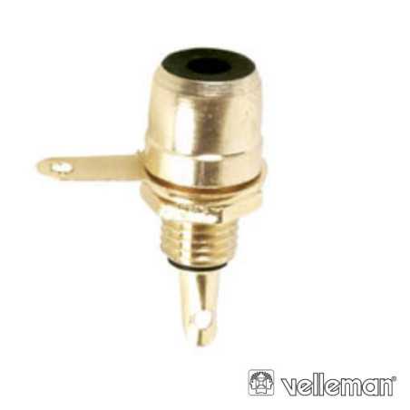 FICHA RCA FÊMEA DOURADAPRETA CHASSIS VELLEMAN