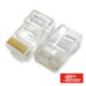 FICHA TELEFONE RJ50 MODULAR 10P10C