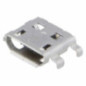 FICHA MICROUSB 20 FÊMEA 90° P PCB