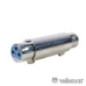 FICHA ADAPTADORA XLR 3P FÊMEA XLR 3P FÊMEA