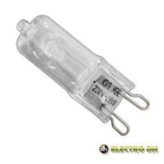 LÂMPADA G9 28W40W 230V ECOHALOG EDH