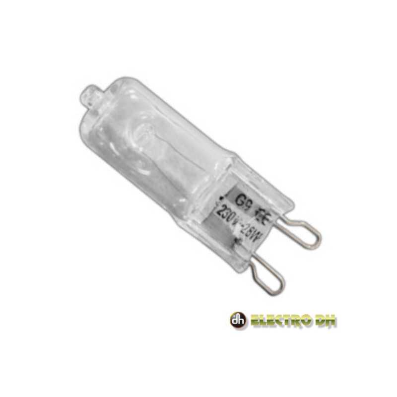 LÂMPADA G9 28W40W 230V ECOHALOG EDH