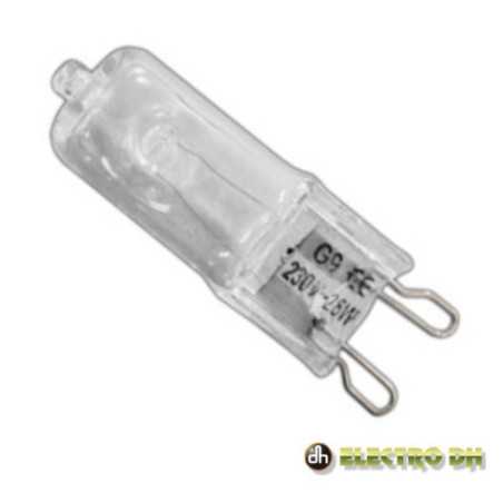 LÂMPADA G9 28W40W 230V ECOHALOG EDH