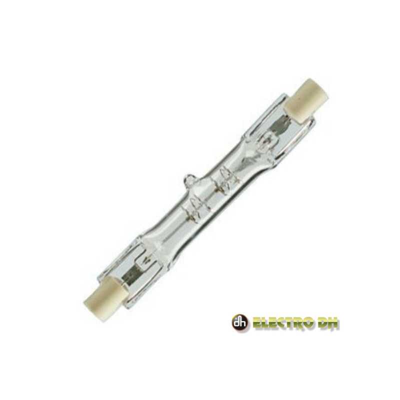 LÂMPADA R7S 80W100W 230V ECOHALOG 78MM EDH